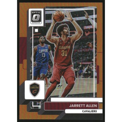 2022-23 Donruss Optic Orange #76 Jarrett Allen