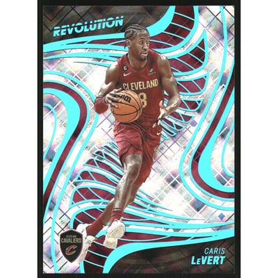 2022-23 Panini Revolution Cosmic #1 Caris LeVert