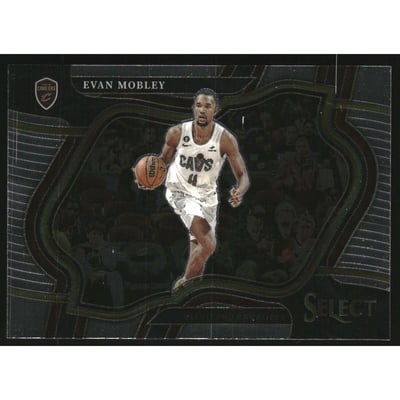 2022-23 Select #244 Evan Mobley