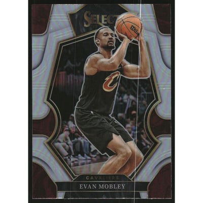 2022-23 Select Prizms Silver #144 Evan Mobley