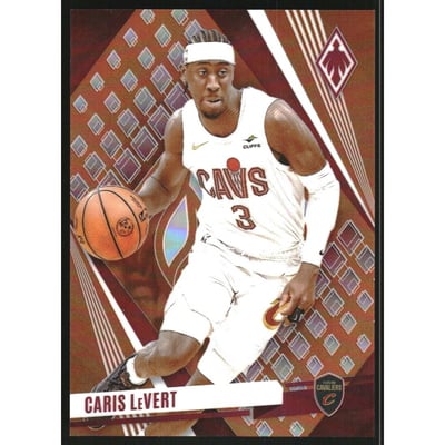 2023-24 Panini Phoenix Orange #206 Caris LeVert
