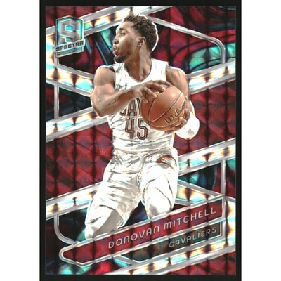 2023-24 Panini Spectra Interstellar #116 John Collins/99