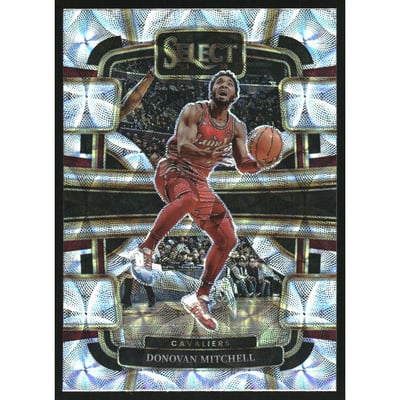2023-24 Select Prizms Scope #38 Donovan Mitchell