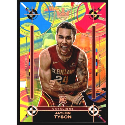 2024-25 Court Kings #153 Jaylon Tyson