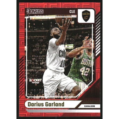 2024-25 Donruss Choice Red #170 Darius Garland