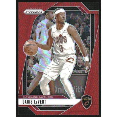 2024-25 Panini Prizm Prizms Basketball #71 Caris LeVert