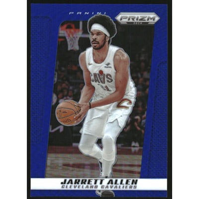 2024-25 Prizm Deca Prizms Blue #83 Jarrett Allen