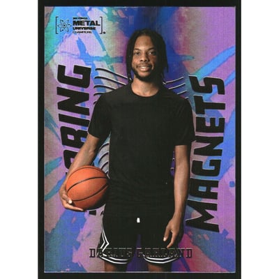 2024 Metal Universe Champions Scoring Magnets #SM10 Darius Garland