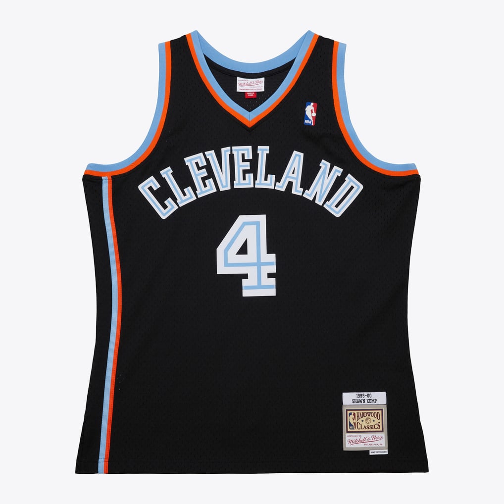 Mitchell & Ness クリーブランド・キャバリアーズ ショーン・ケンプ 