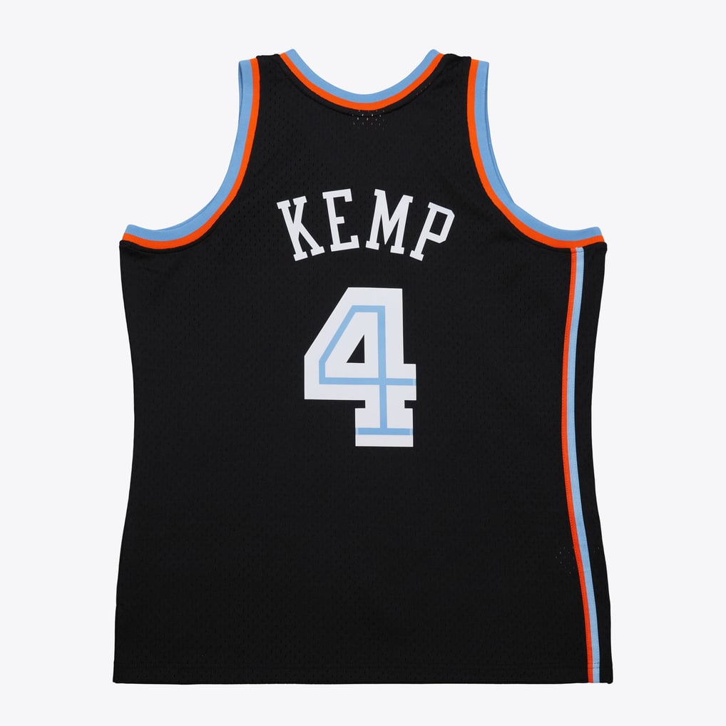 Mitchell & Ness クリーブランド・キャバリアーズ ショーン・ケンプ 