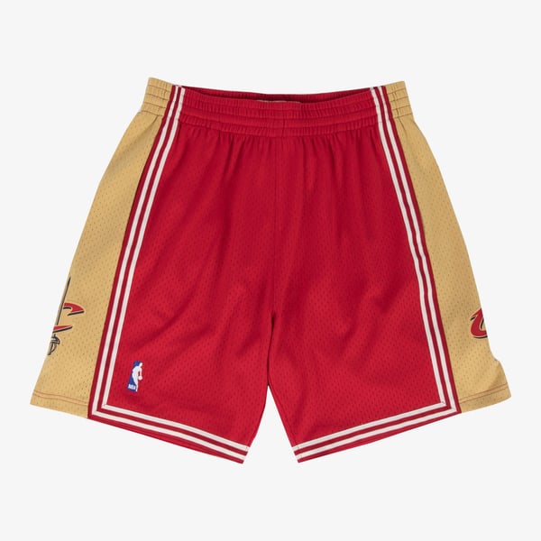 Short Mitchell & Ness Atlanta Hawks XL - Édition 75e Anniversaire NBA Finals, Neuf Avec étiquette