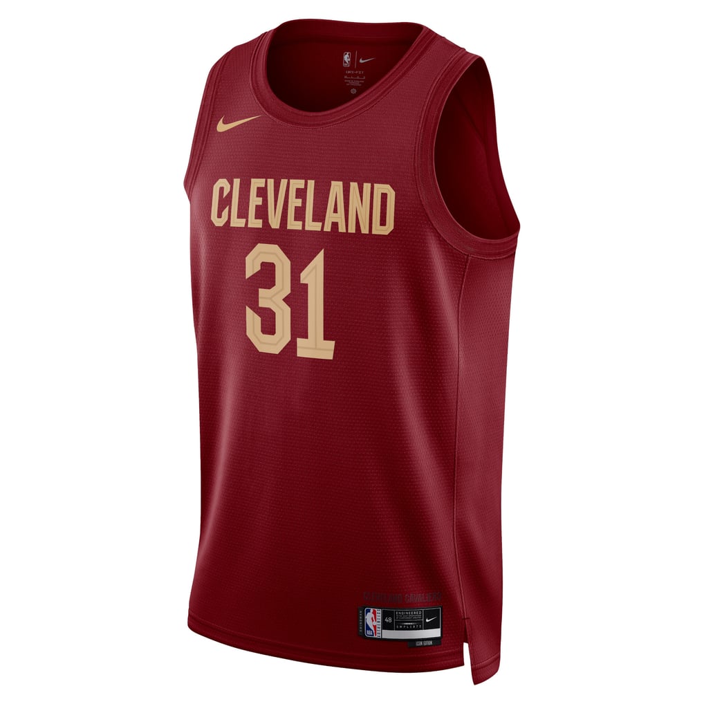 Cleveland Cavaliers Nike Icon Edition Swingman Jersey  display picture 2