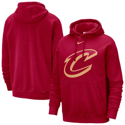 Cleveland Cavaliers Nike NBA Pullover Hoodie - Mens