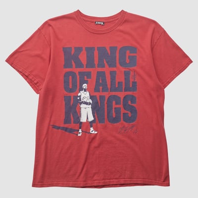 Cleveland Cavaliers UNK 2010s T-shirt - Red - M by Fanatics Real Vintage