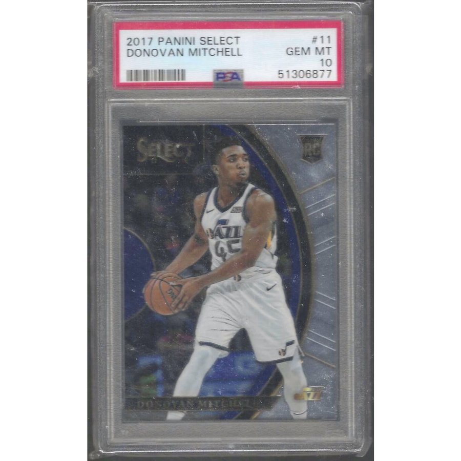 donovan-mitchell-2017-panini- 