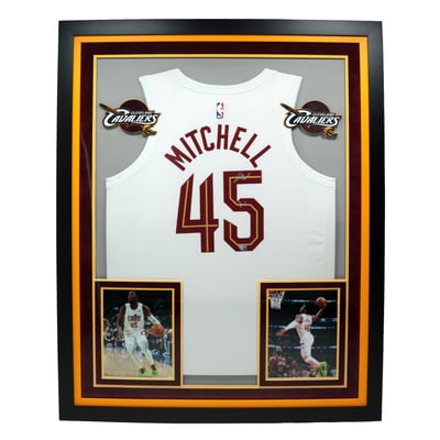 Shop Cleveland Cavaliers Donovan Mitchell Gear | NBA Store Japan