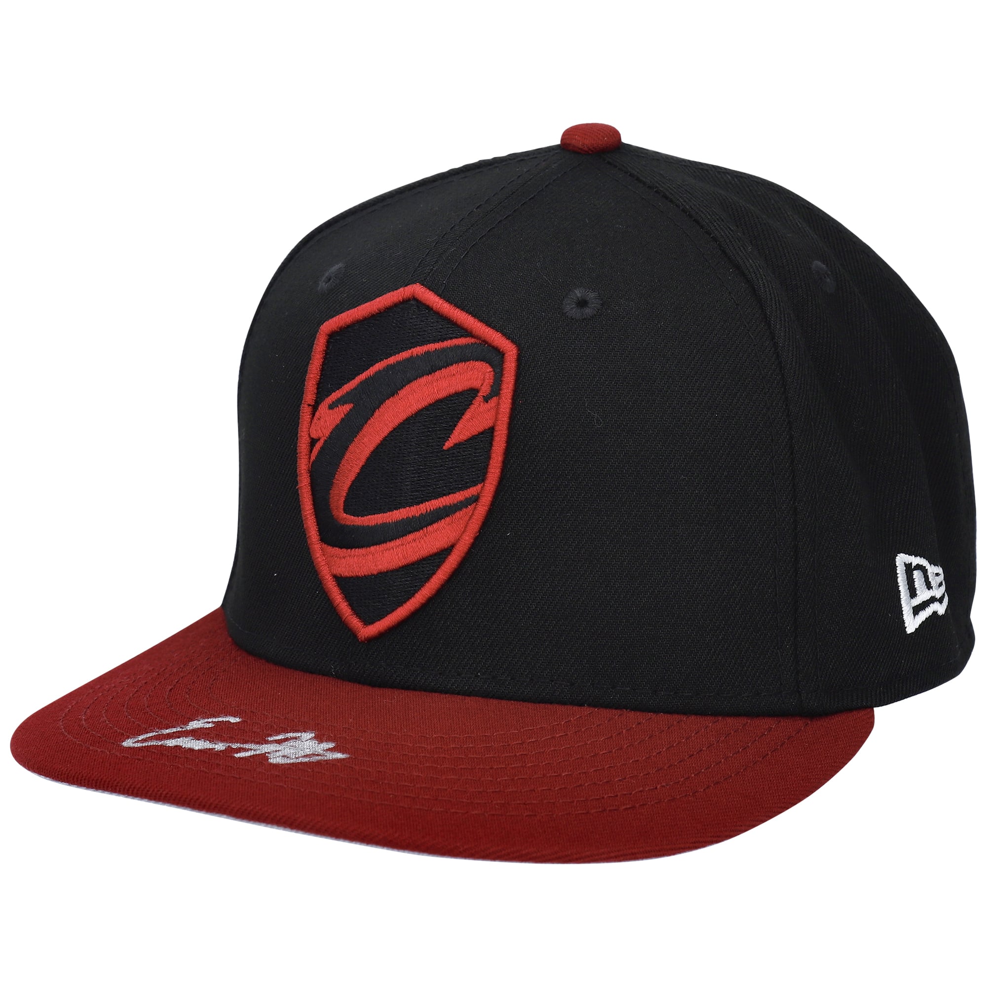 Evan Mobley Cleveland Cavaliers Autographed New Era 2021 NBA Draft Pick Cap
