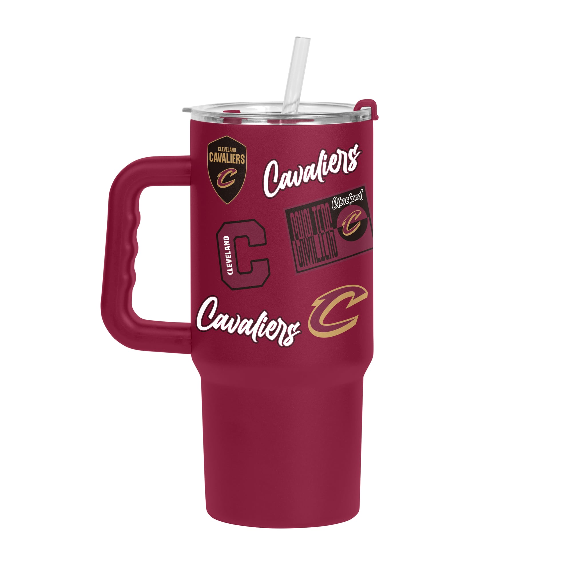Gobelet Dreamweave 710 ml (24 oz) Logo Brands Cleveland Cavaliers