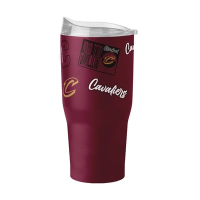 Cleveland Cavaliers Logo Brands 30oz. Dreamweave Tumbler