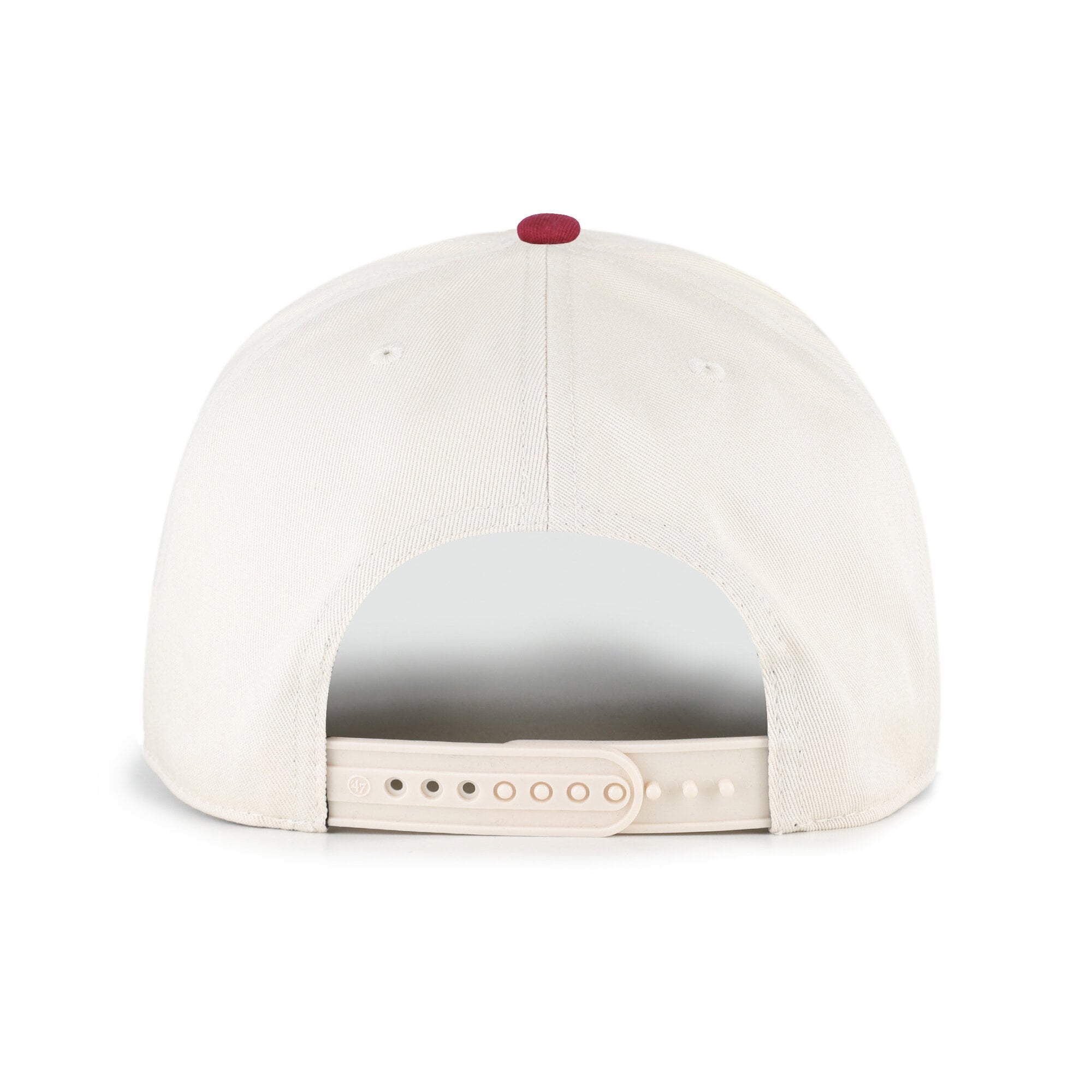 Men's '47 Natural Cleveland Cavaliers Arcitext Hitch Adjustable Hat