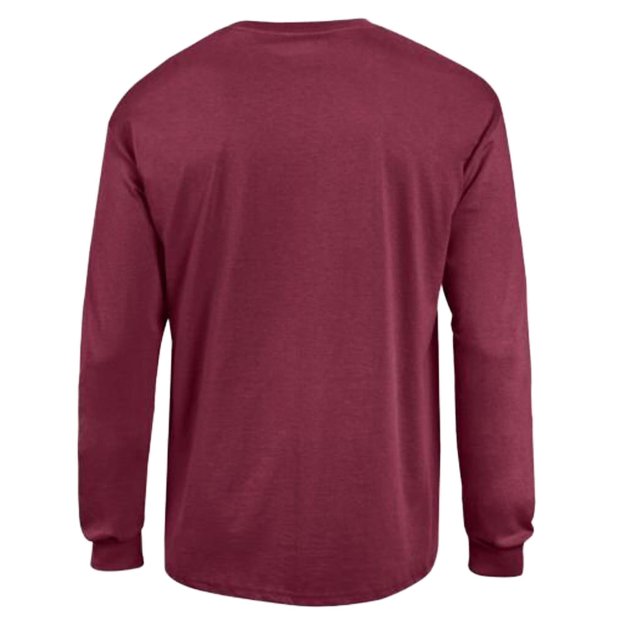 T-shirt à manches longues Champion Wine Cleveland Cavaliers pour homme