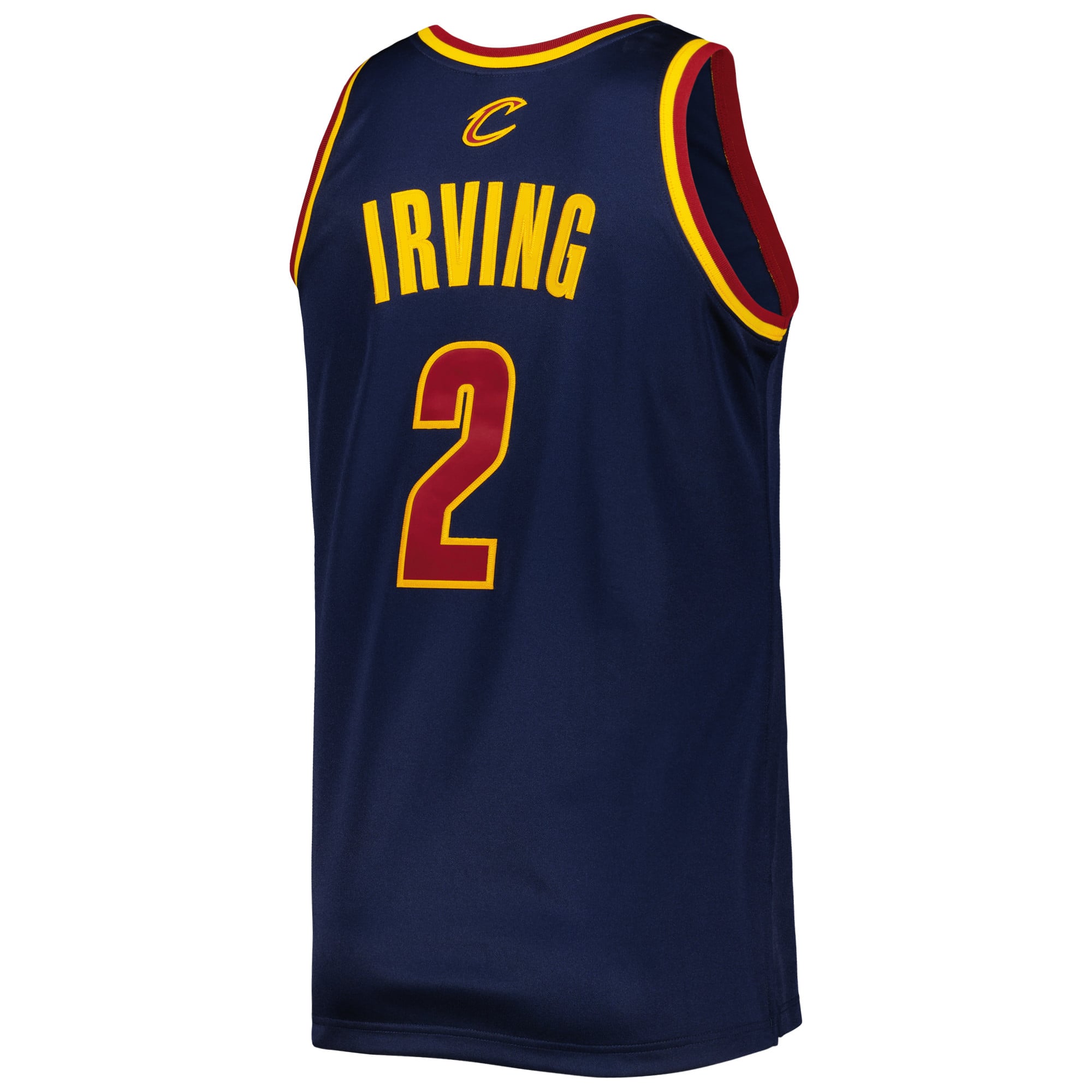 Kyrie Irving Cleveland Cavaliers Mitchell & Ness 2011/12 Hardwood