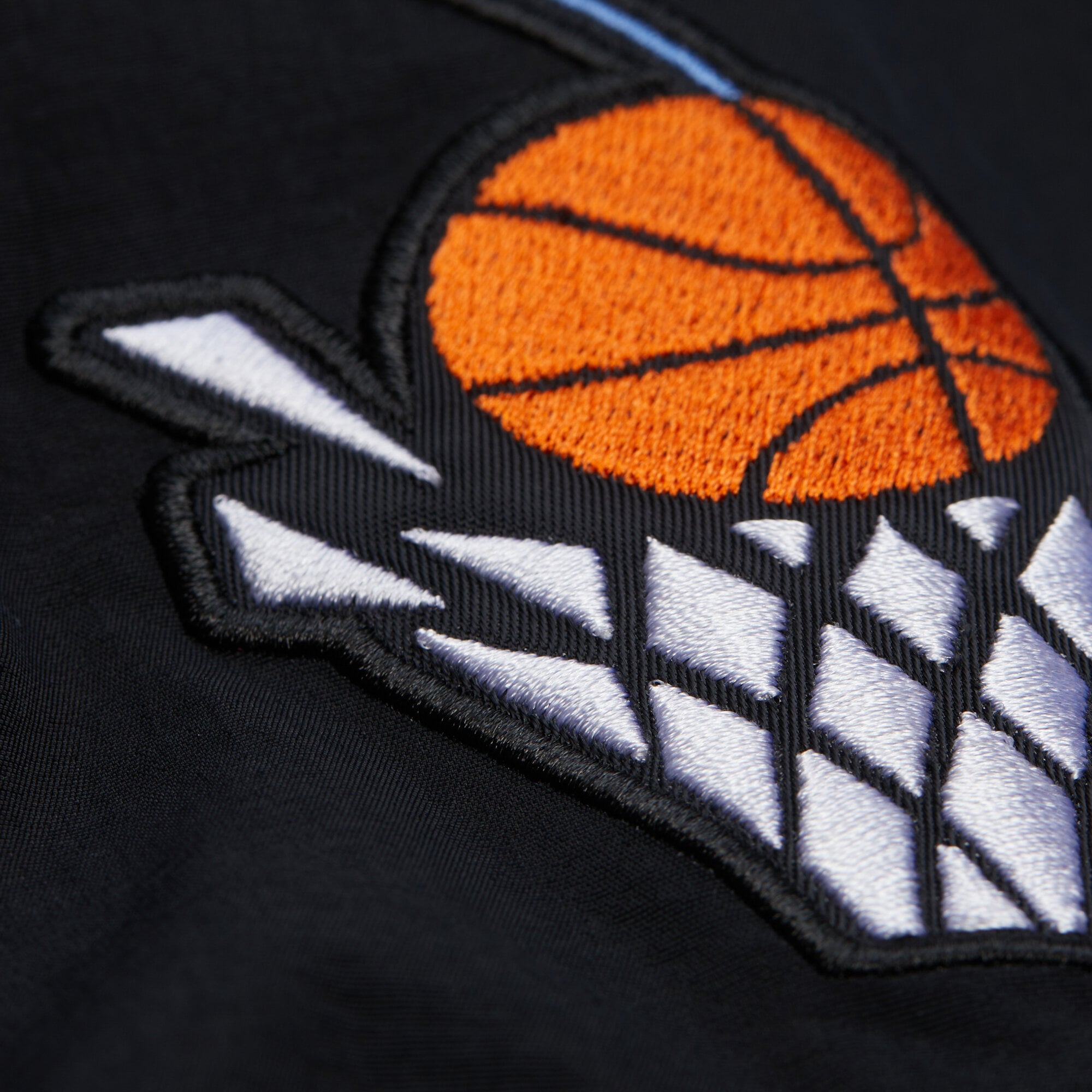 Men's Mitchell & Ness  Light Blue Cleveland Cavaliers Classic V-Neck Raglan Pullover