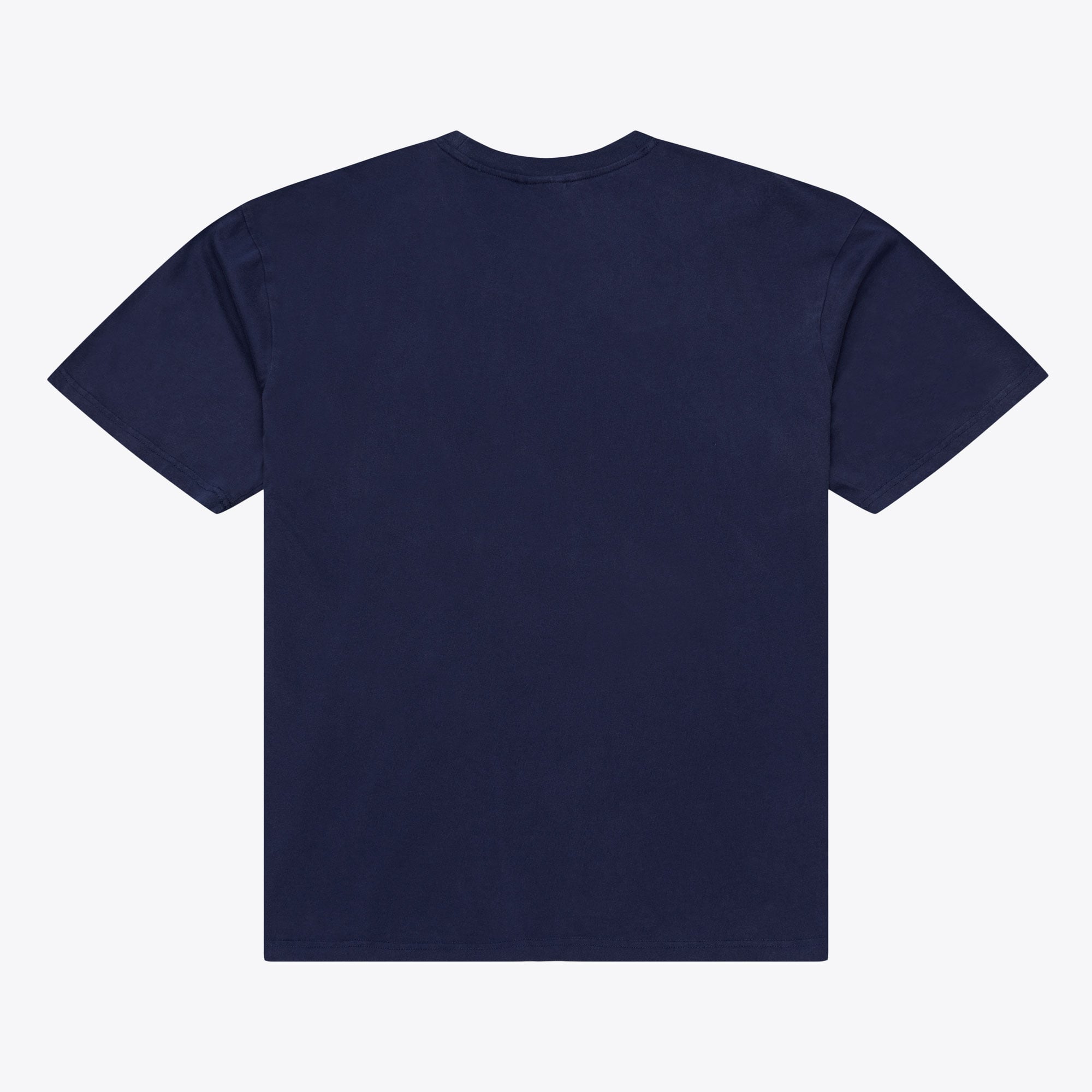 T-shirt Mitchell & Ness Core Essentials bleu marine pour homme, Cleveland Cavaliers