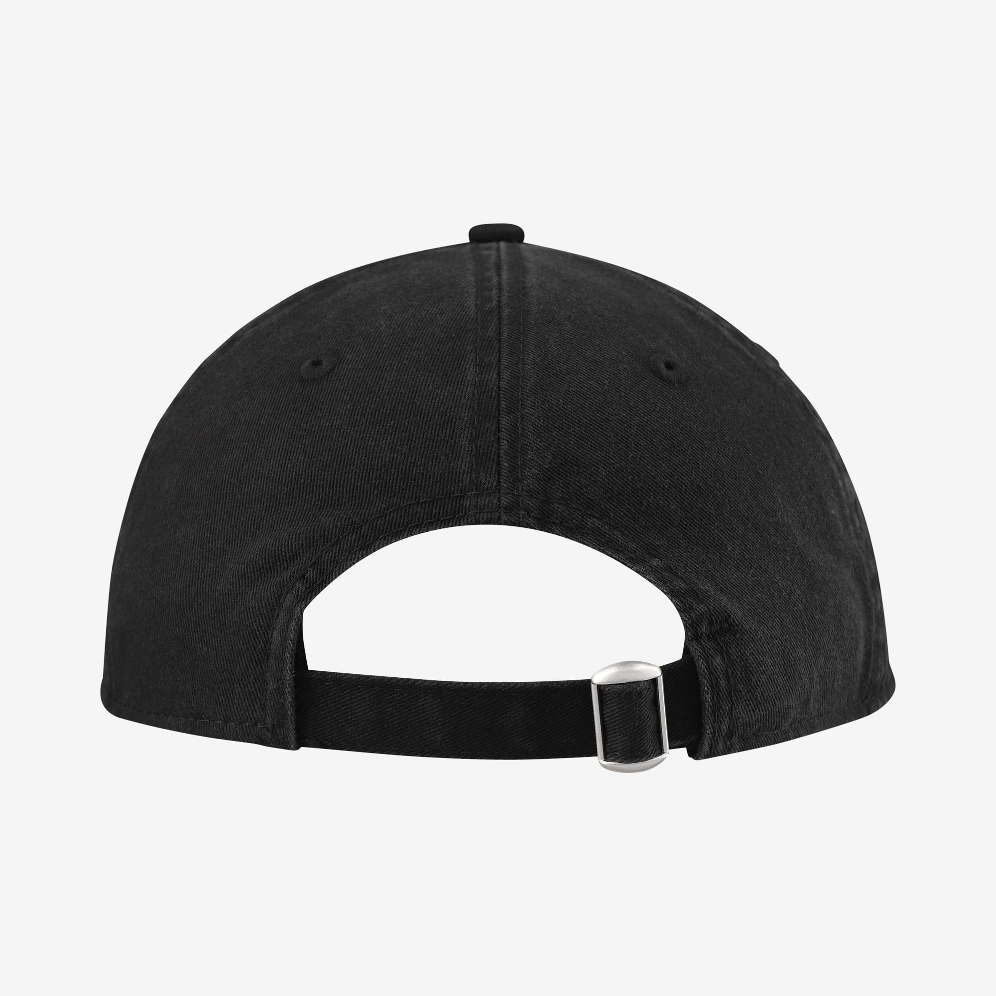 Men's New Era Black Cleveland Cavaliers 9TWENTY Adjustable Hat