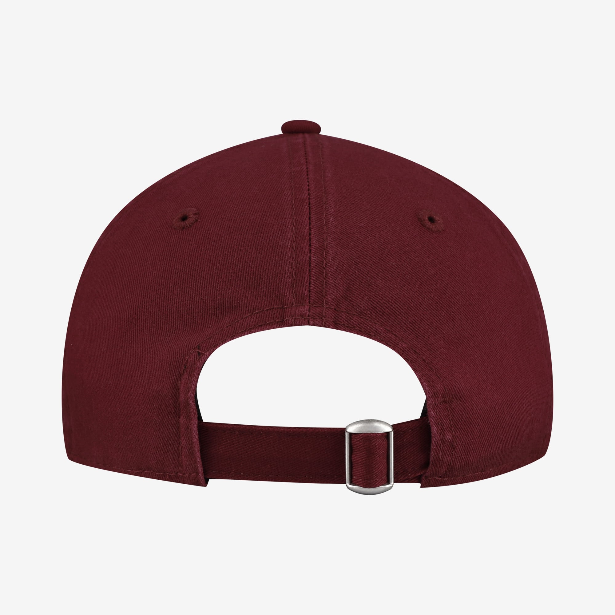 Men's New Era  Wine Cleveland Cavaliers Team 9TWENTY Adjustable Hat
