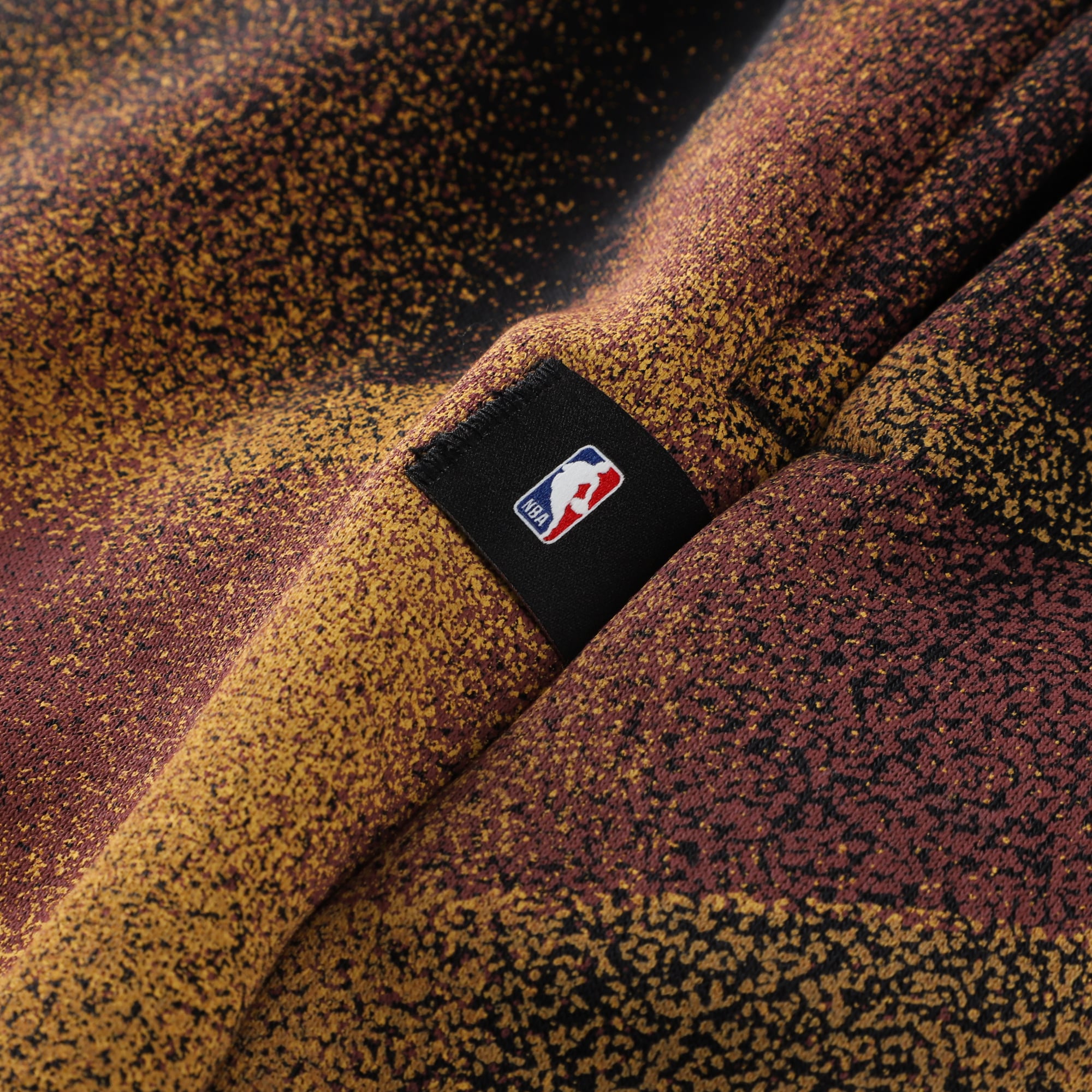 Pantalon de survêtement fuselé Nike Cleveland Cavaliers 2026 Standard Issue Icon Fleece noir pour homme
