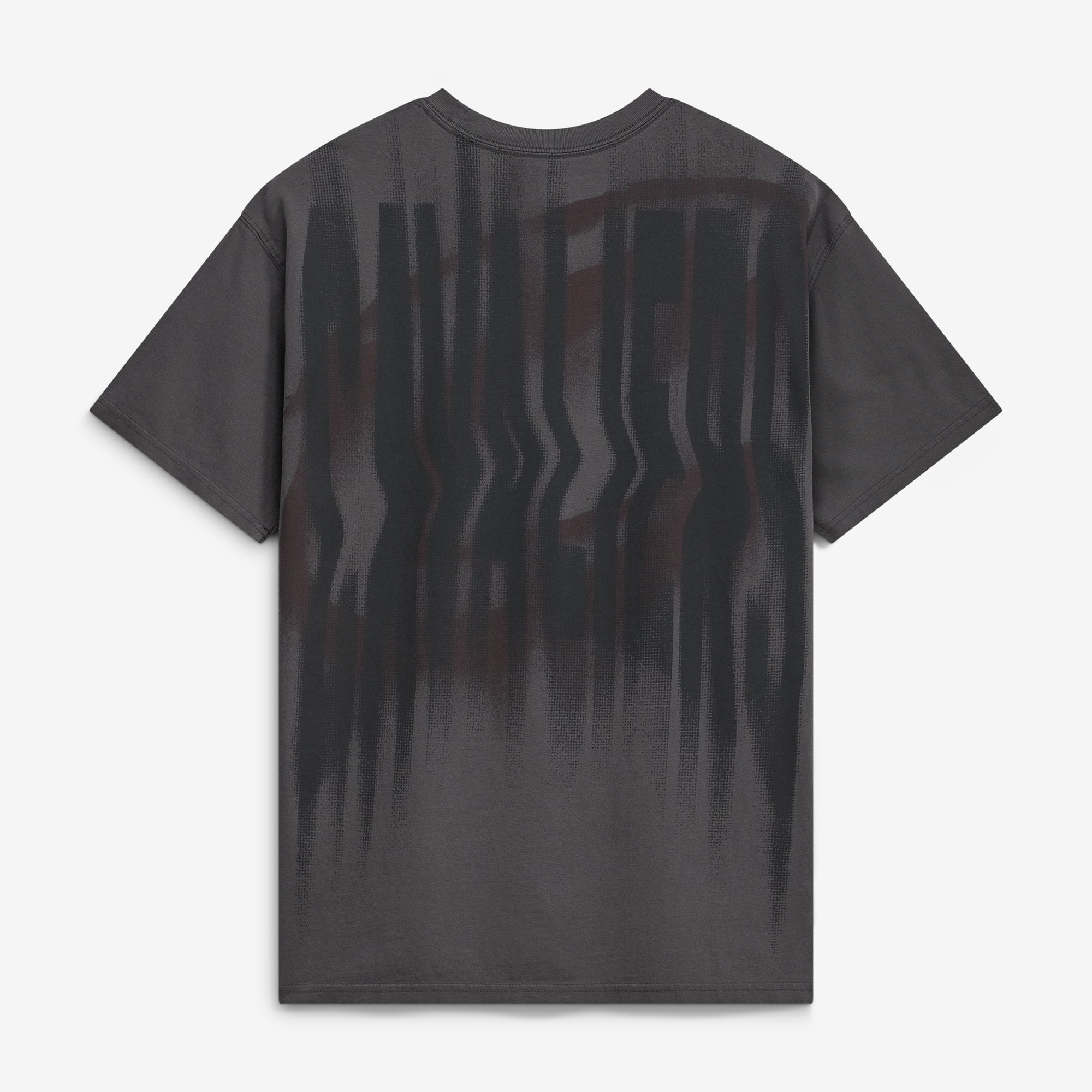 T-shirt Nike Max 90 d'avant-match, couleur anthracite, Cleveland Cavaliers, édition standard 2026, pour homme