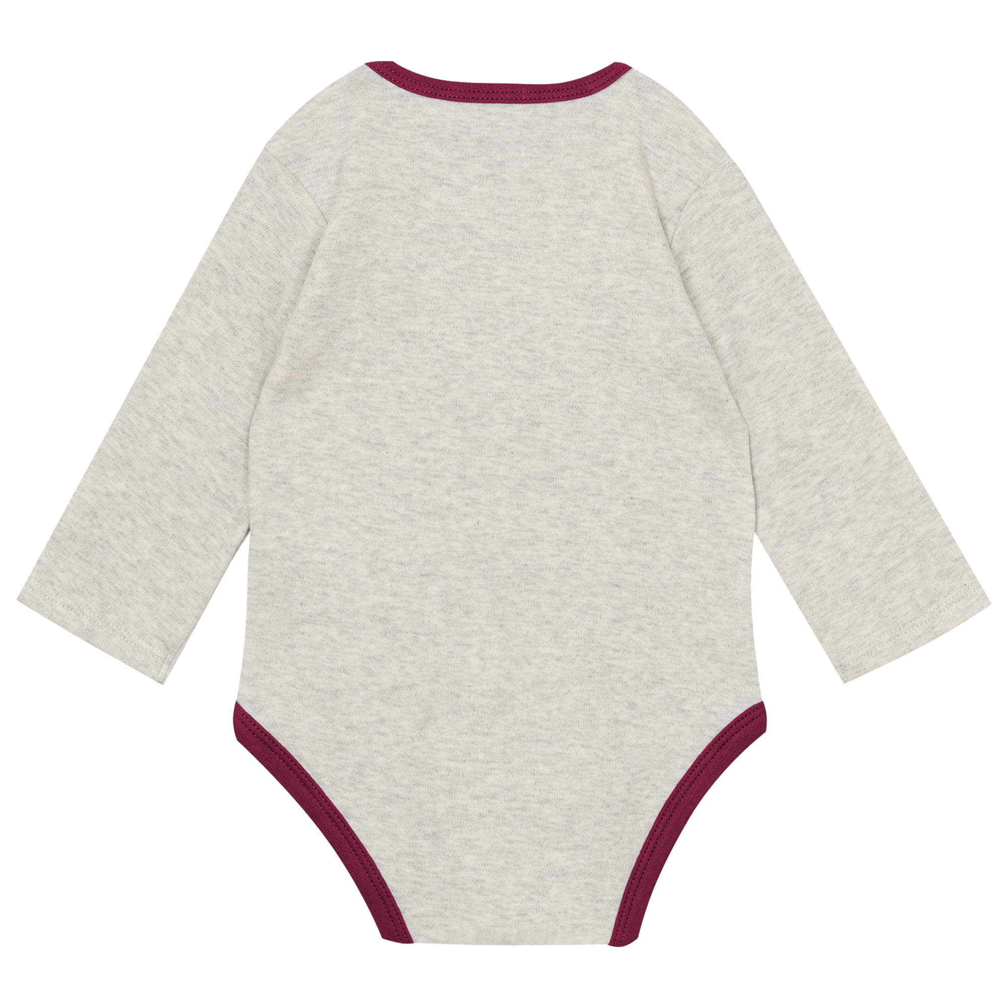 Ensemble body, pantalon et bonnet à revers Cleveland Cavaliers Outerstuff pour nouveau-né nourrisson