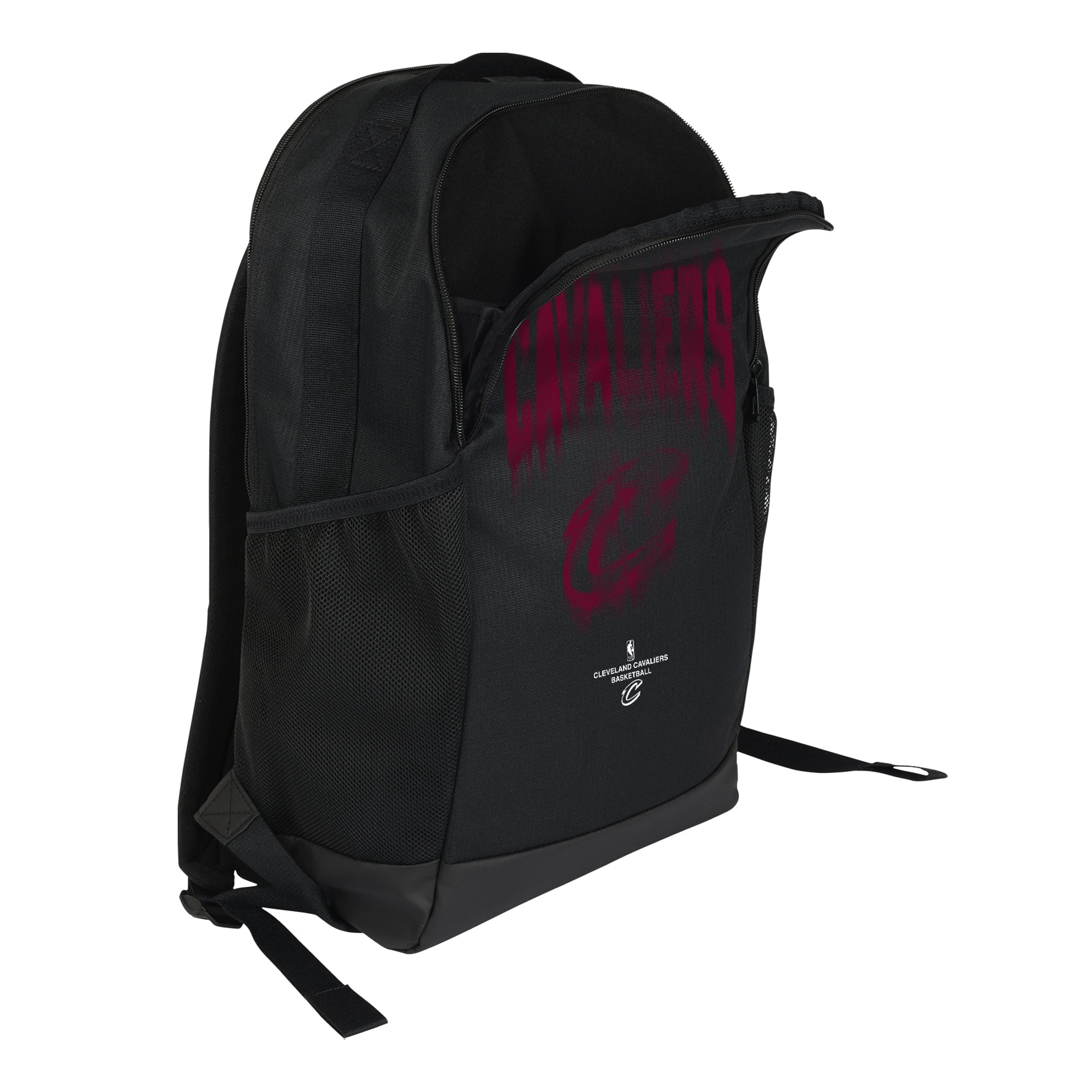 Sac à dos Nike Cleveland Cavaliers 2026, logo principal, édition standard