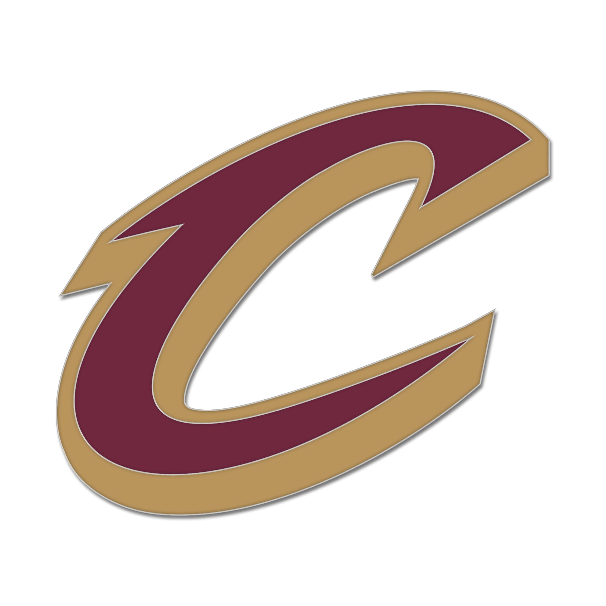 WinCraft Cleveland Cavaliers Primary Logo Collector Pin