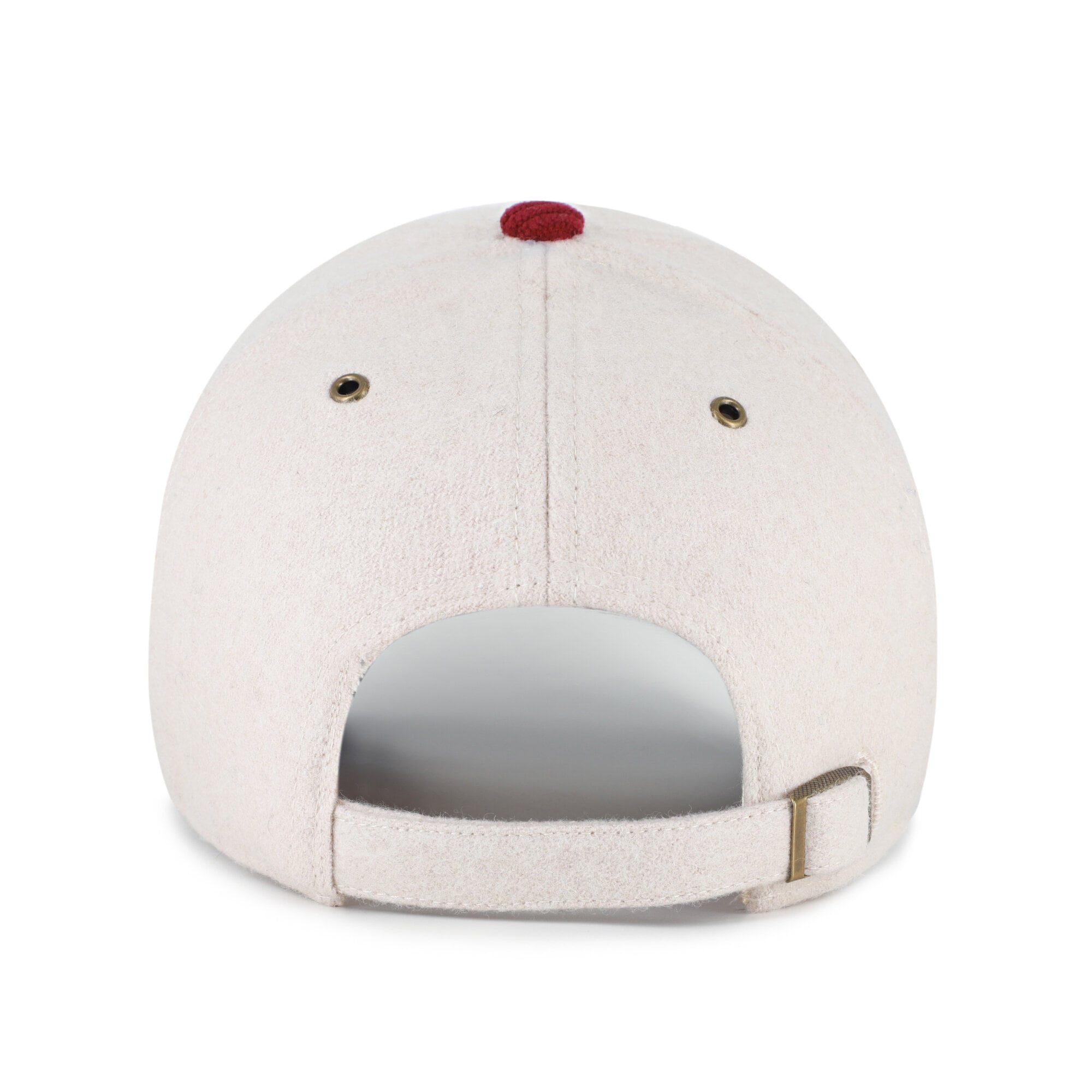 Casquette ajustable pour femme '47 Natural Cleveland Cavaliers Rope Script Clean Up