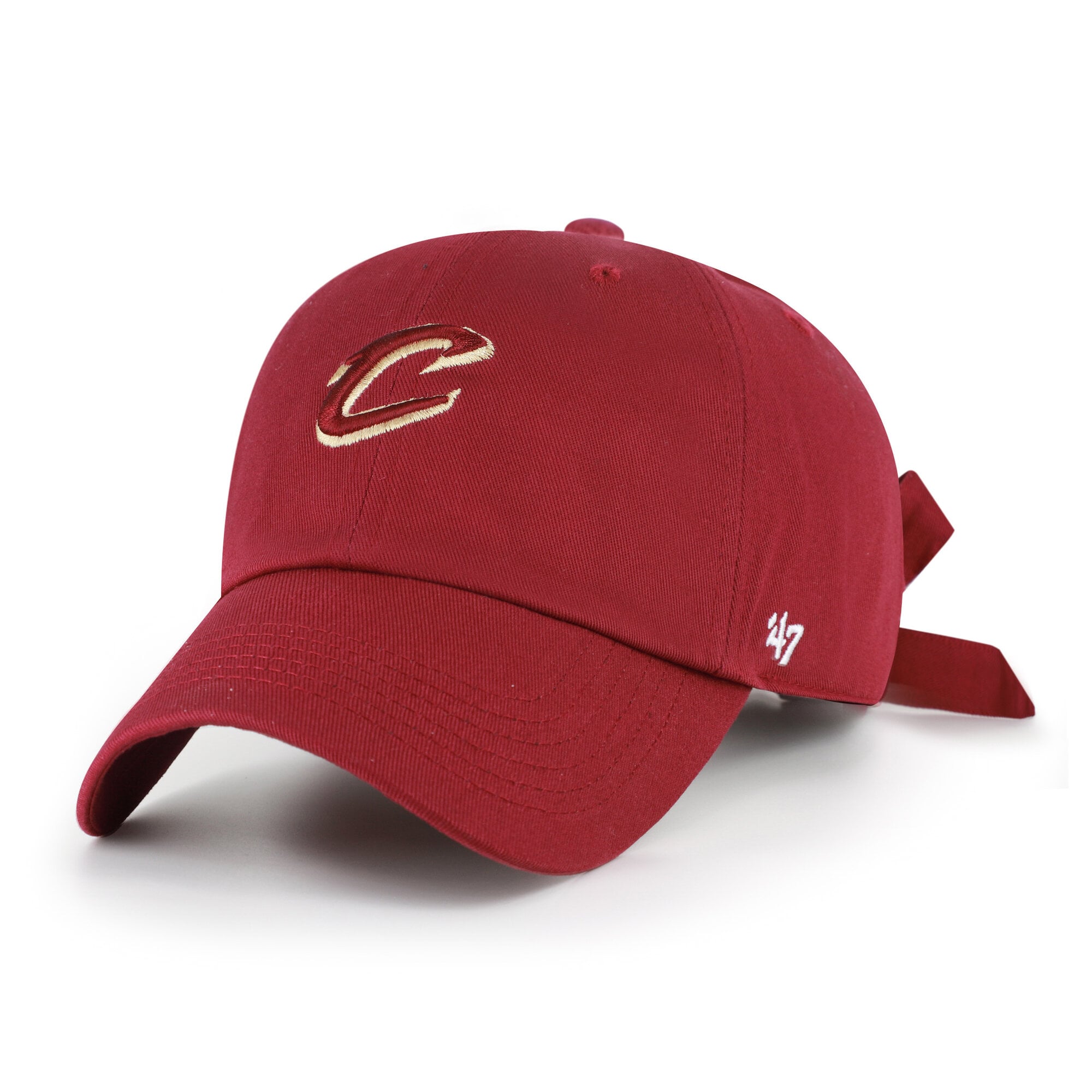 Chapeau ajustable Cleveland Cavaliers « 47 Wine » pour femme