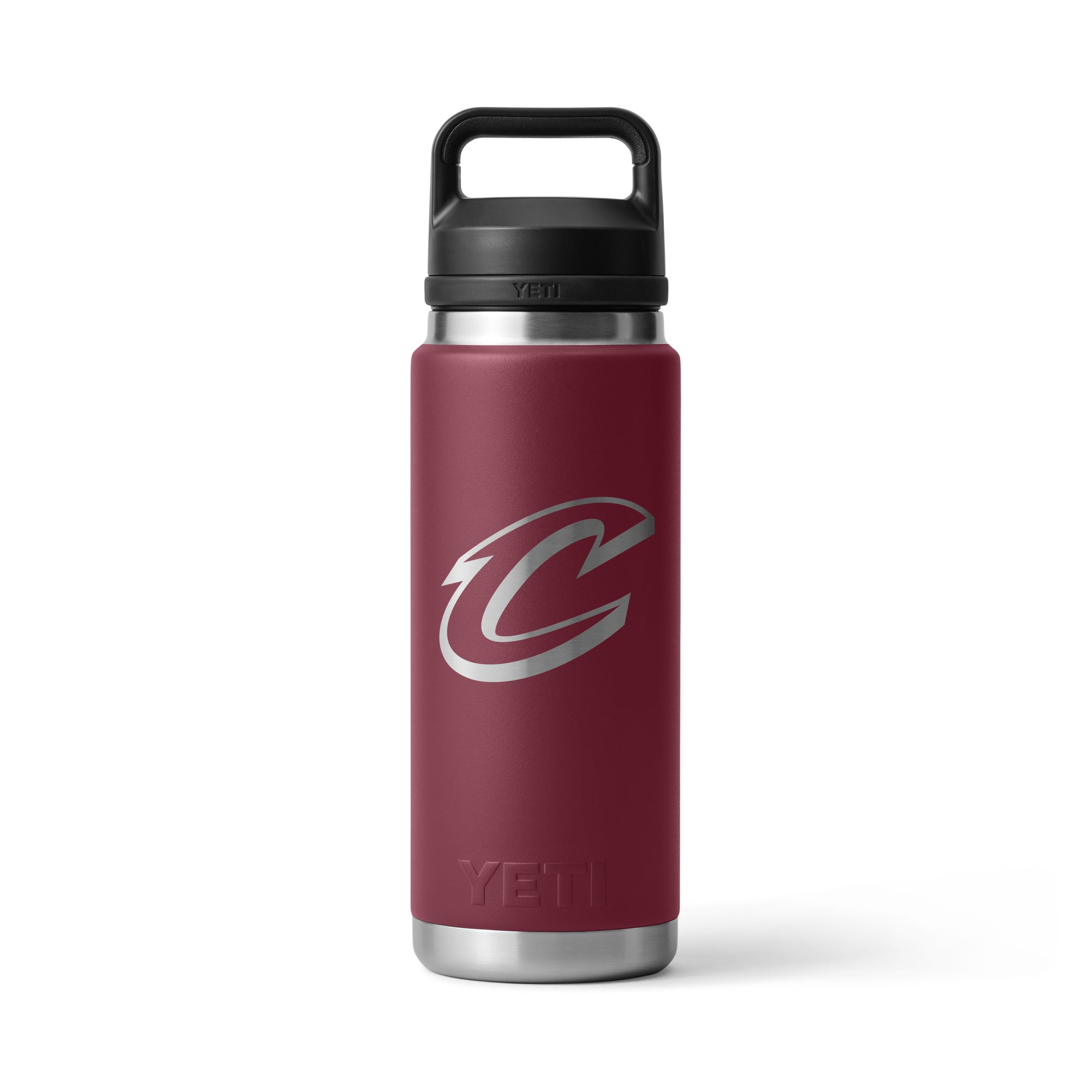 Gourde YETI Cleveland Cavaliers Rambler Chug de 770 ml (26 oz)