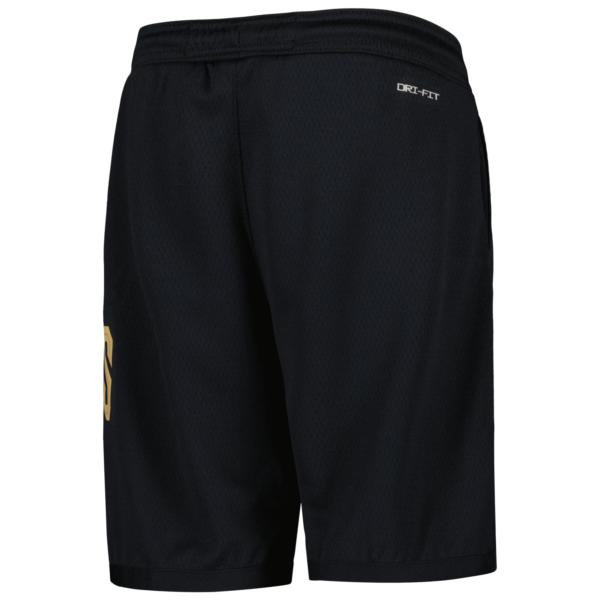 Short Swingman Jordan Brand noir Cleveland Cavaliers Authentic Statement Edition pour jeunes