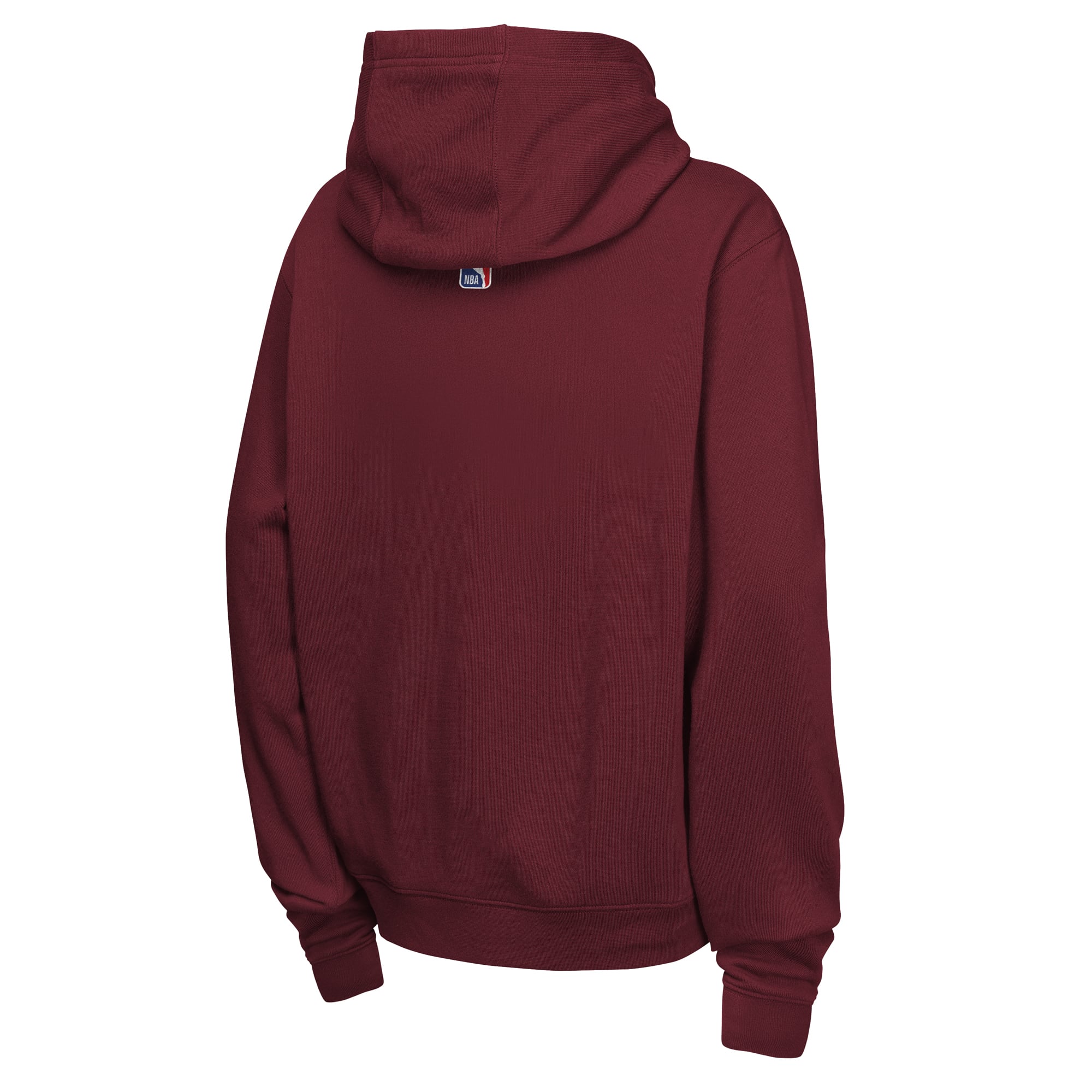 Sweat à capuche Nike Cleveland Cavaliers Essential Logo Club pour jeunes