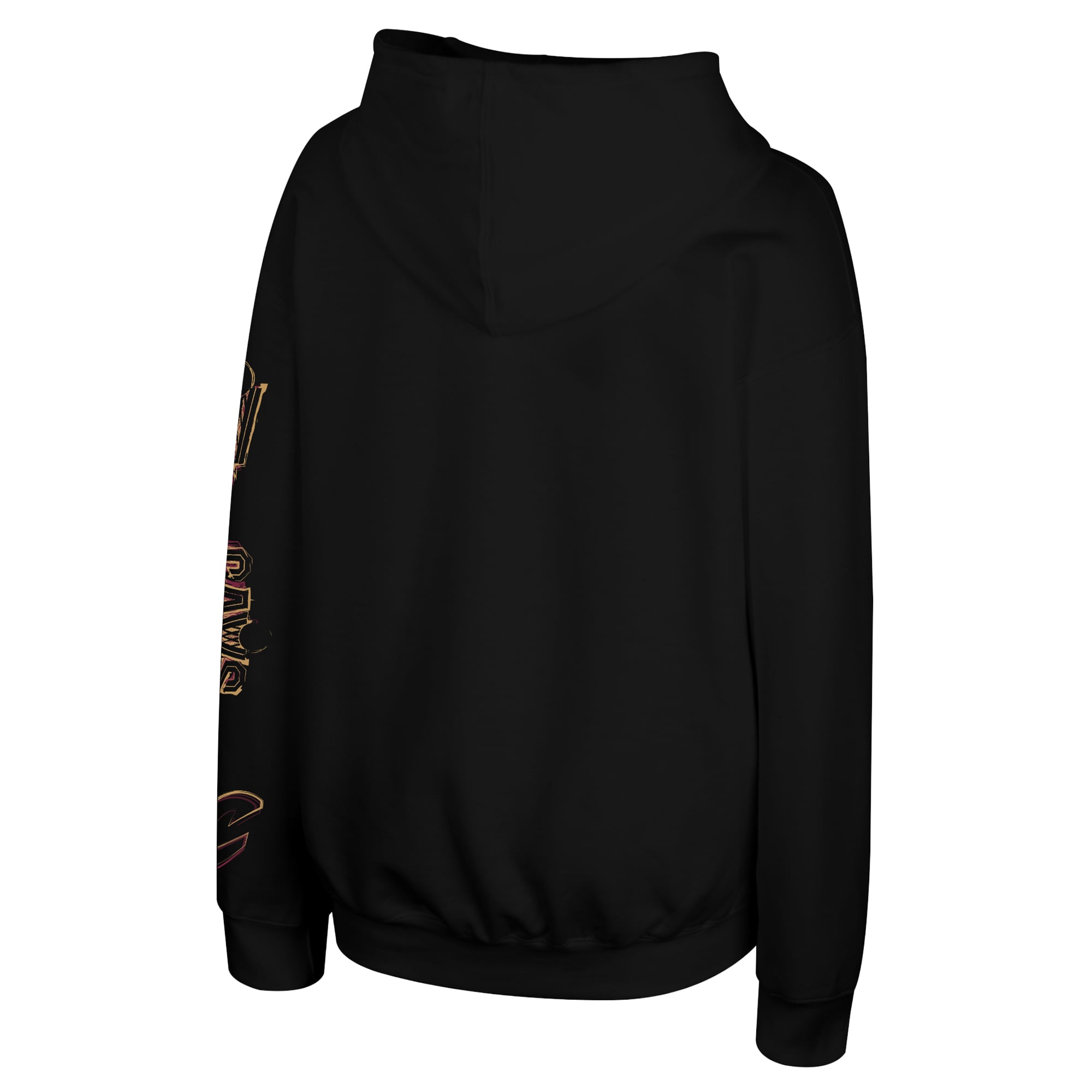 Youth Stadium Essentials  Black Cleveland Cavaliers Legends Elementized Hoodie