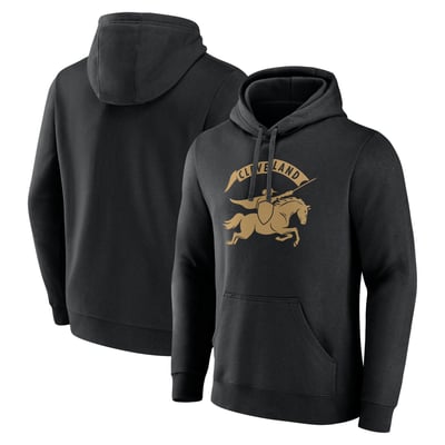 Cleveland Charge Essential Hoodie - Black