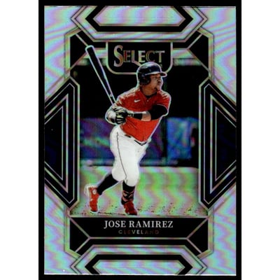 2022 Select Holo #297 Jose Ramirez DMD