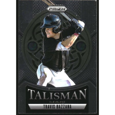 2025 Panini Prizm Talisman #4 Travis Bazzana