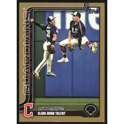 2025 Topps Gold #26 Will Brennan