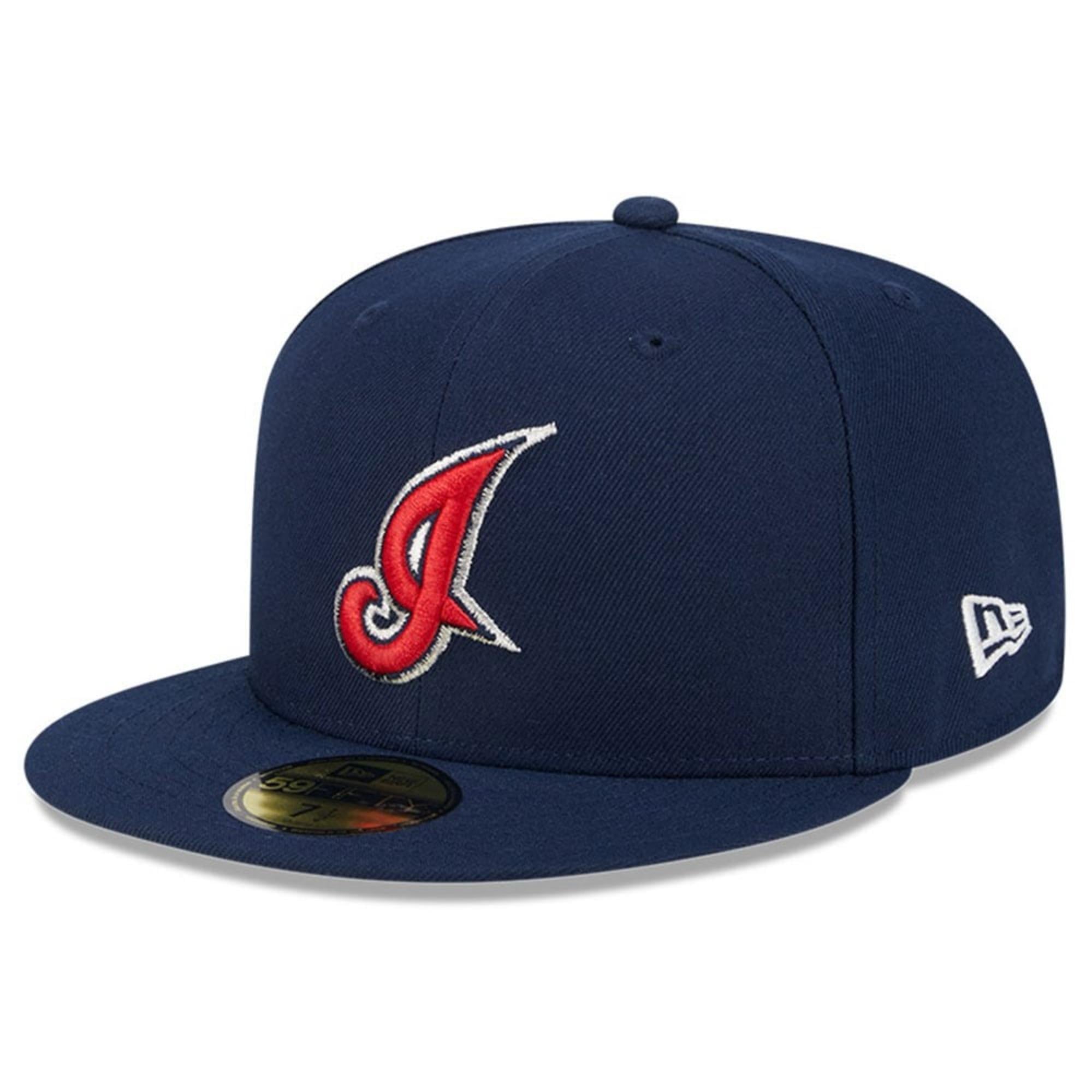 NEW ERA 59FIFTY 7 3/8 インディアンス キャップ 【公式通販】