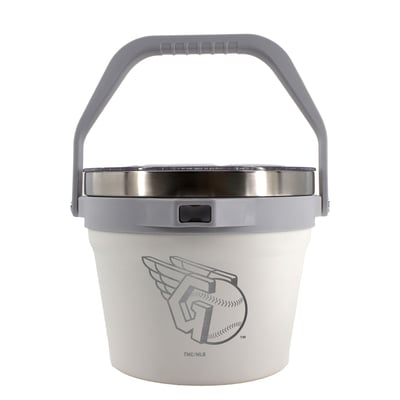 Cleveland Guardians 7.2L Double Wall Ice Bucket
