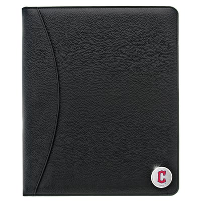 Cleveland Guardians Leather Portfolio