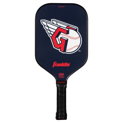 Cleveland Guardians Franklin Sports Pickleball Paddle