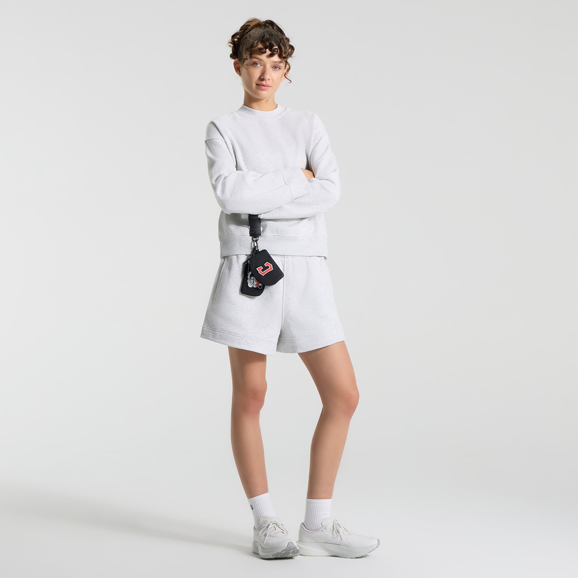Pochette double pour poignet lululemon Cleveland Guardians